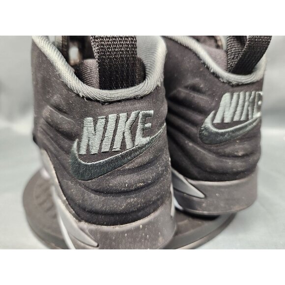 Nike Jordan MVP (PS) Sneakers Suede Black Anthracite Boys Size 11c BRAND NEW NO - Picture 8 of 14